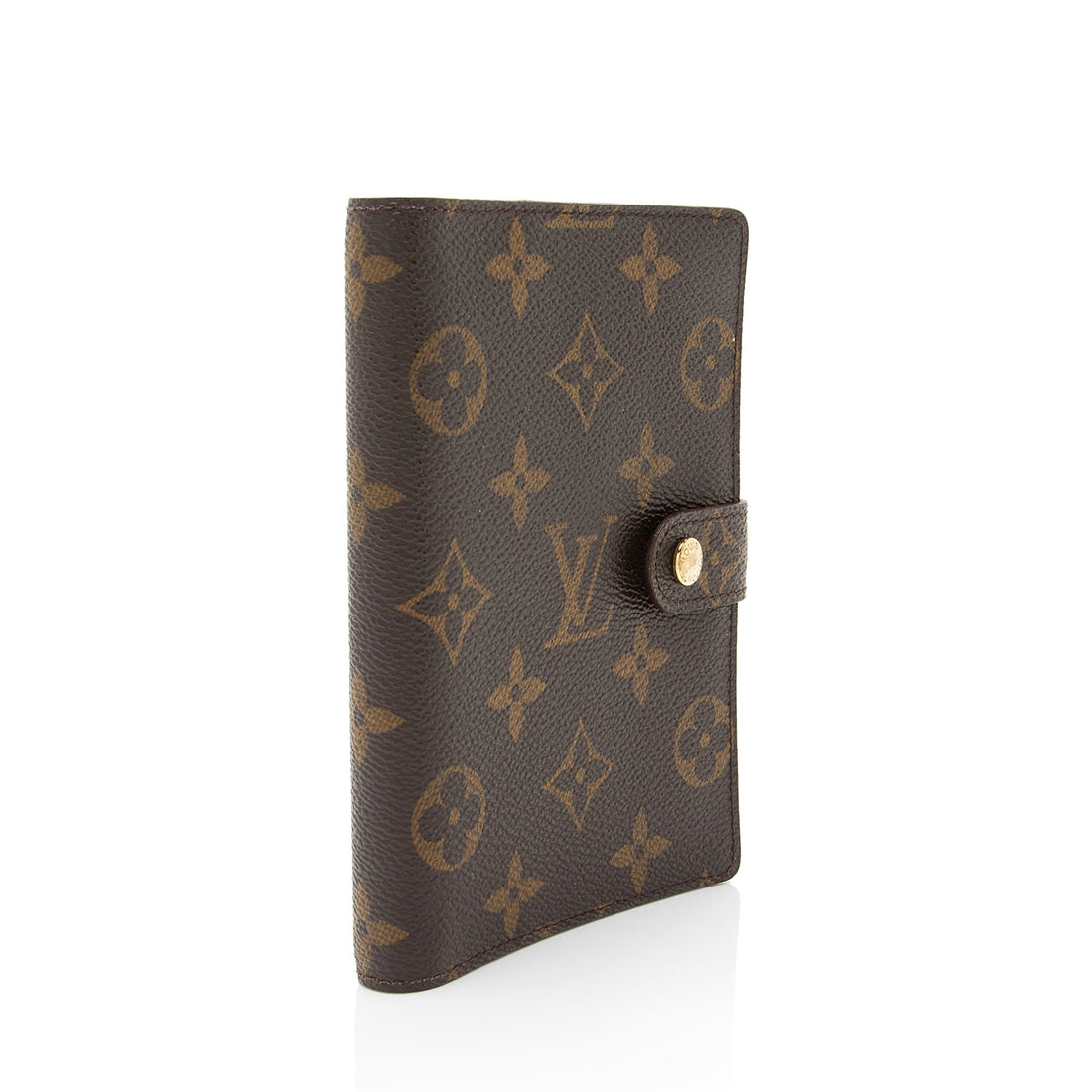 Louis Vuitton  Monogram Canvas Small Ring Agenda Cover