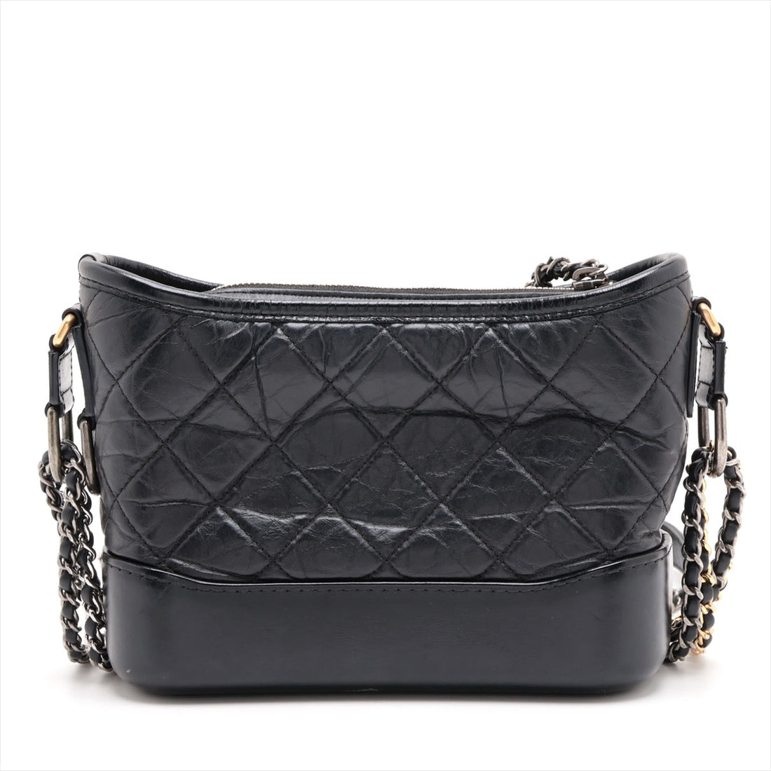 Top Quality Chanel Gabriel Du Top Quality Chanel   Chain Shoulder Bag Black 28th