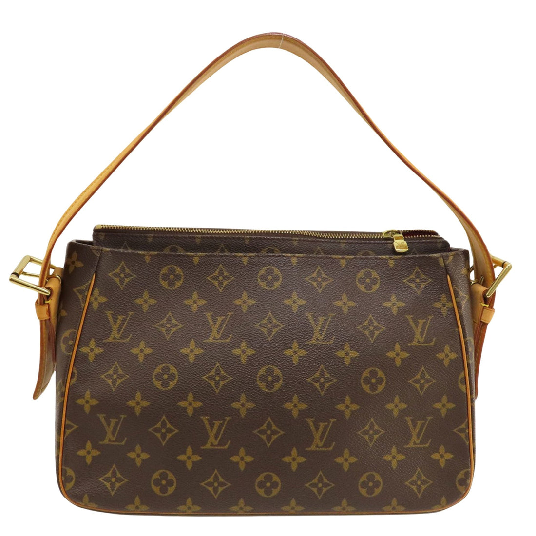 Louis Vuitton Viva Cité  Canvas Shoulder Bag