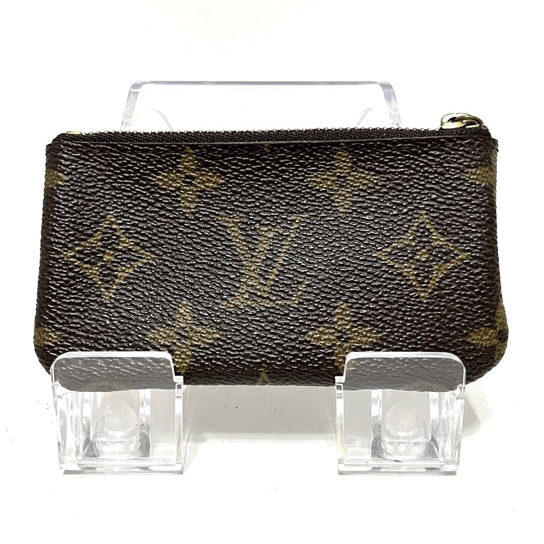 Louis Vuitton Pochette  Canvas Wallet