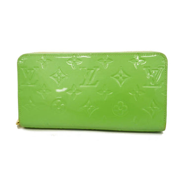 Louis Vuitton Zippy Wallet   Leather Wallet