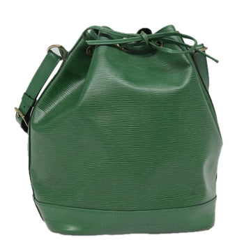 Louis Vuitton Noé  Leather Shoulder Bag