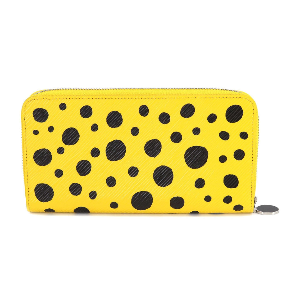 Louis Vuitton Zippy Wallet  Leather Wallet