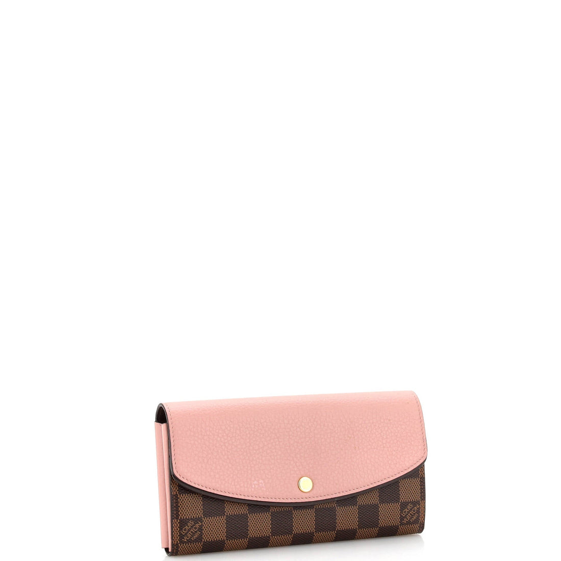 Normandy Wallet Damier and Leather