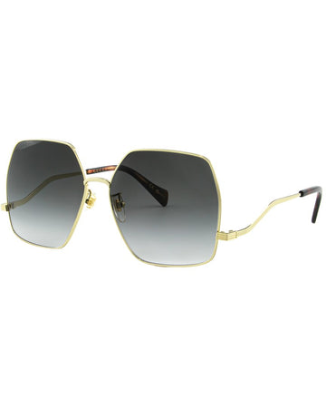 Gucci Women's GG1005S 61mm Polarized Sunglasses