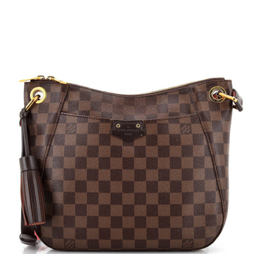 South Bank Besace Bag Damier