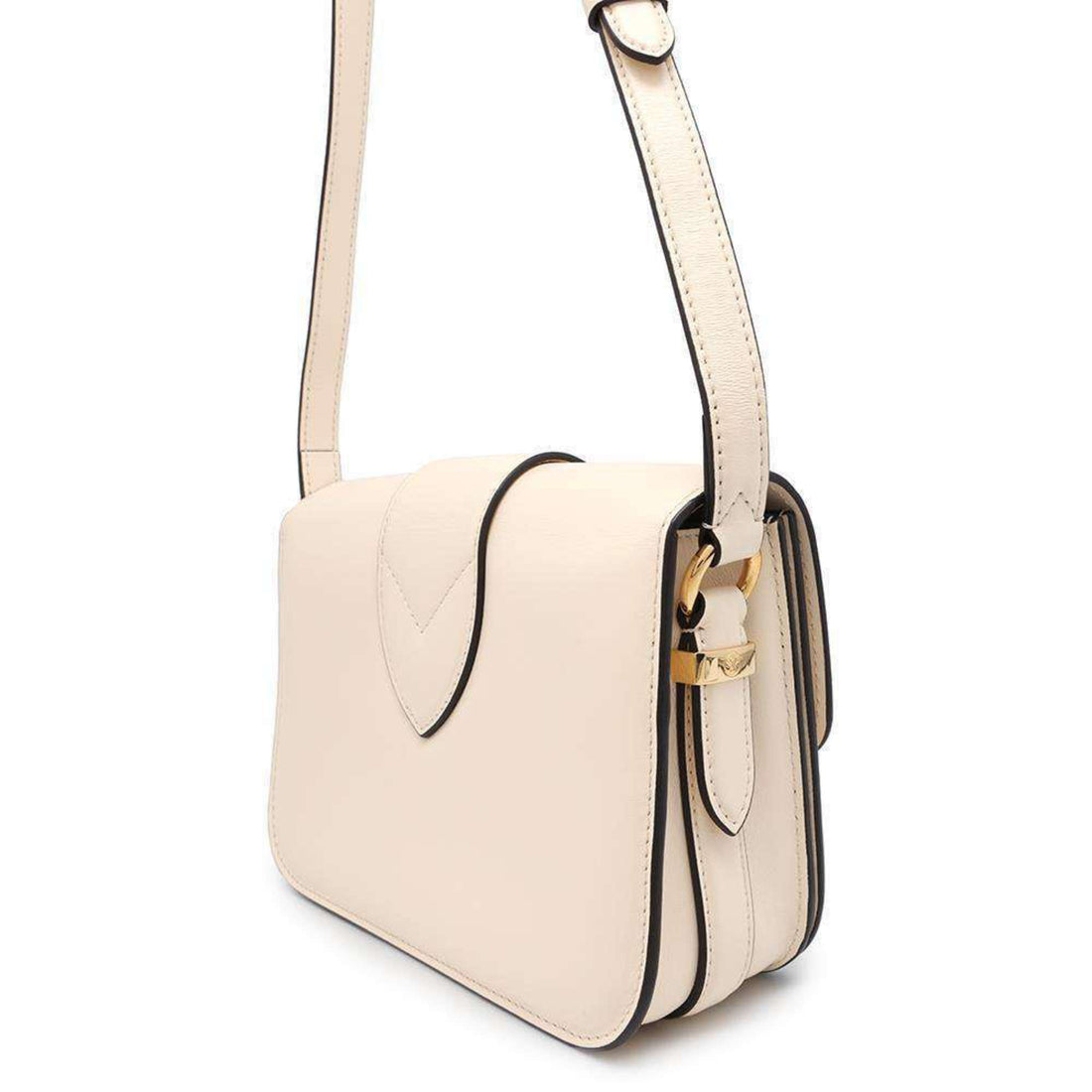 Louis Vuitton  Leather Shoulder Bag