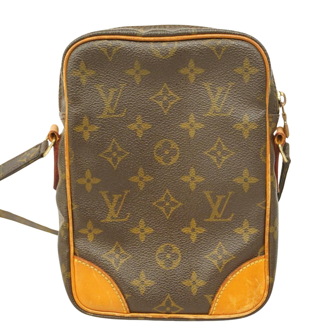 Louis Vuitton Amazone  Canvas Shoulder Bag