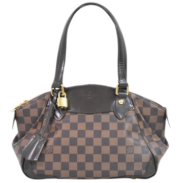 Louis Vuitton Verona  Canvas Shoulder Bag