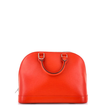 Alma Handbag  Leather PM