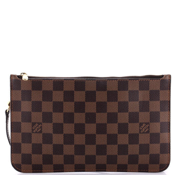 Neverfull Pochette Damier Large