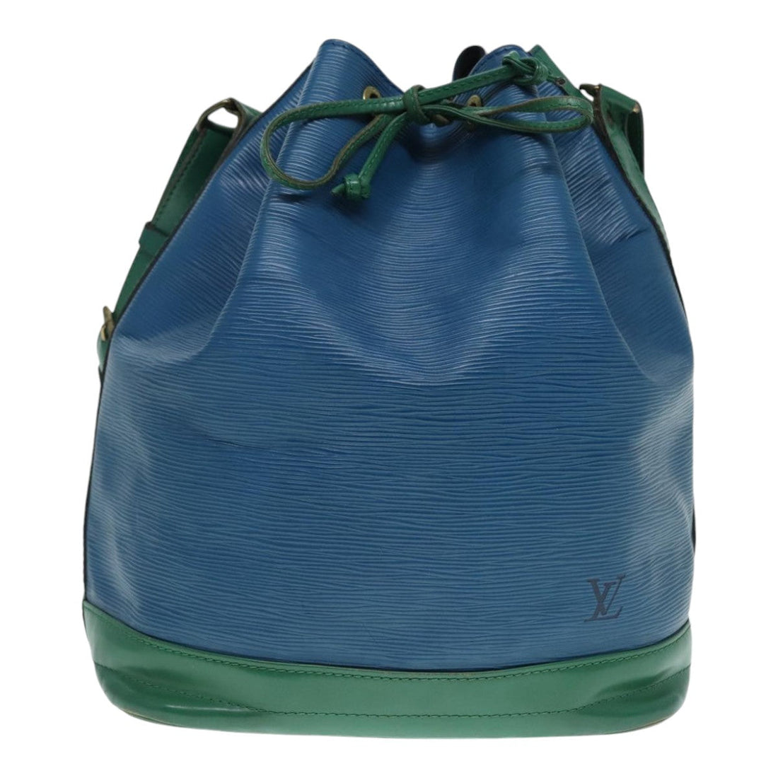 Louis Vuitton Noe  Leather Shoulder Bag