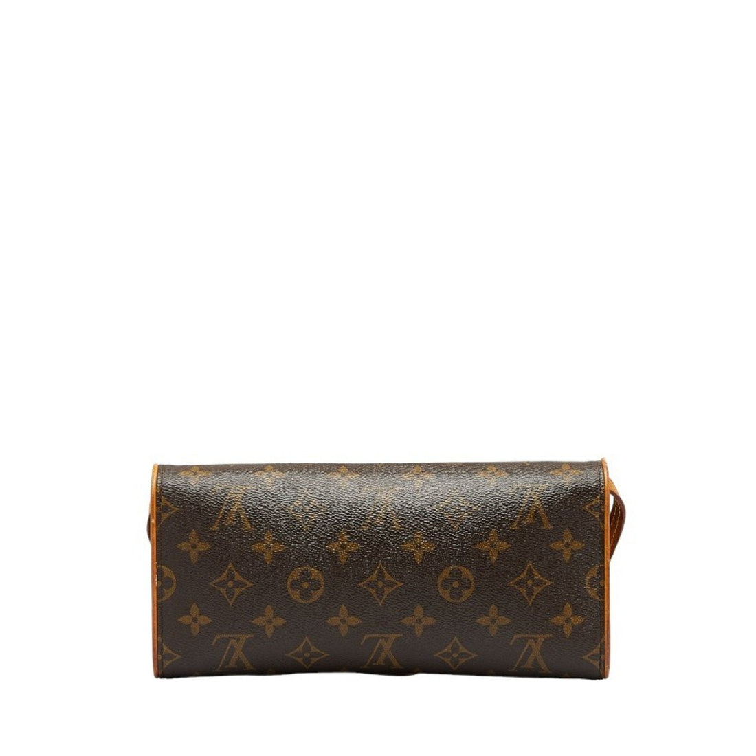 Louis Vuitton Pochette  Canvas Shoulder Bag
