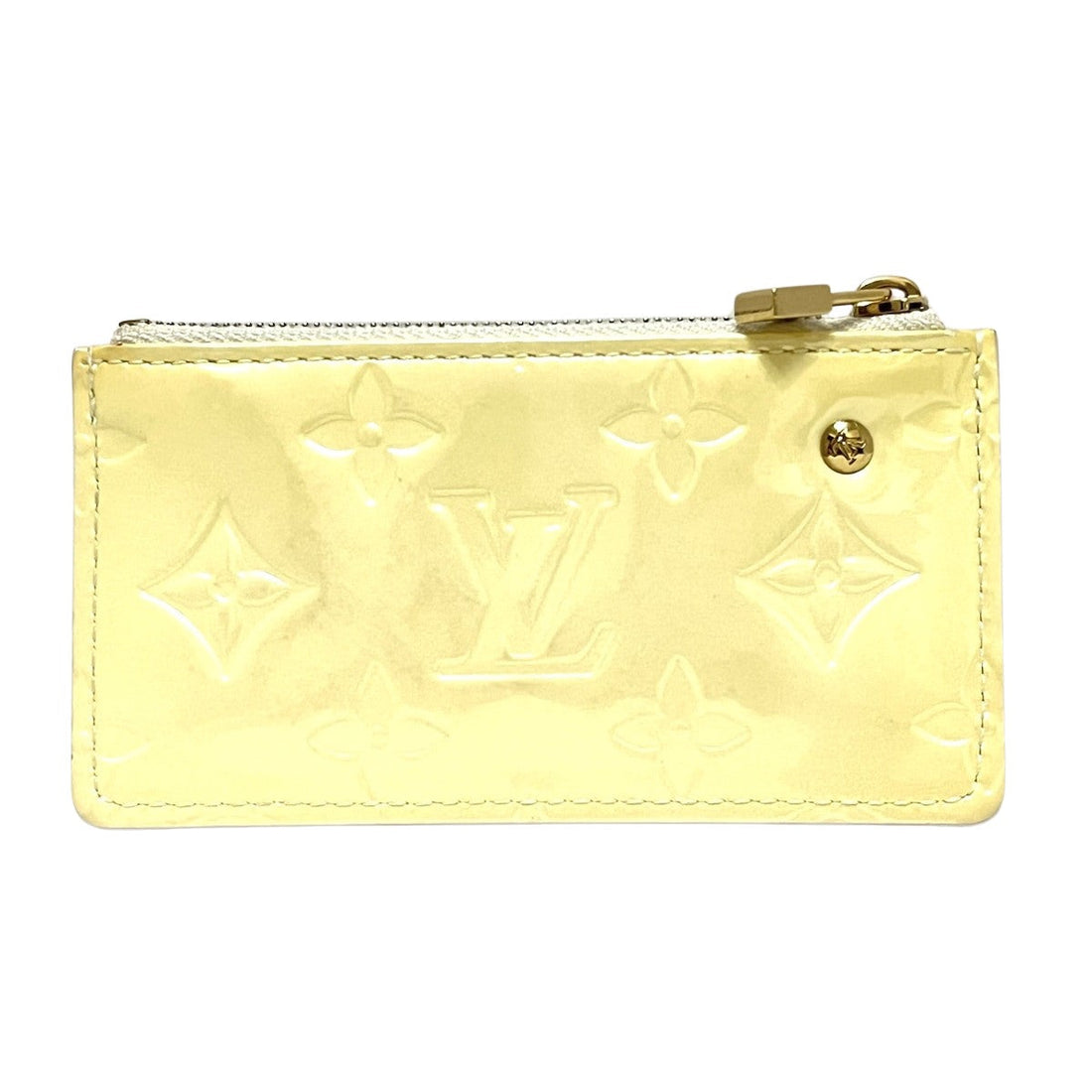 Louis Vuitton   Leather Wallet