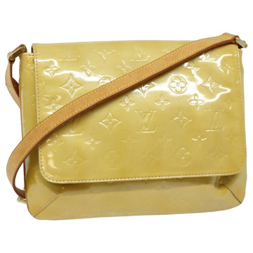 Louis Vuitton Thompson   Leather Shoulder Bag