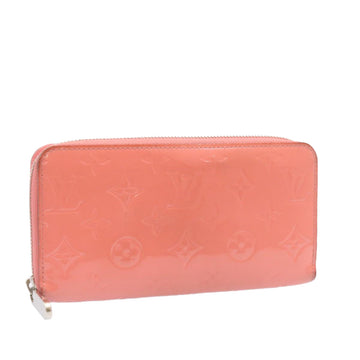 Louis Vuitton Zippy Wallet   Leather Wallet
