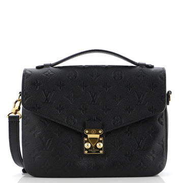 Pochette Metis Monogram Empreinte Leather