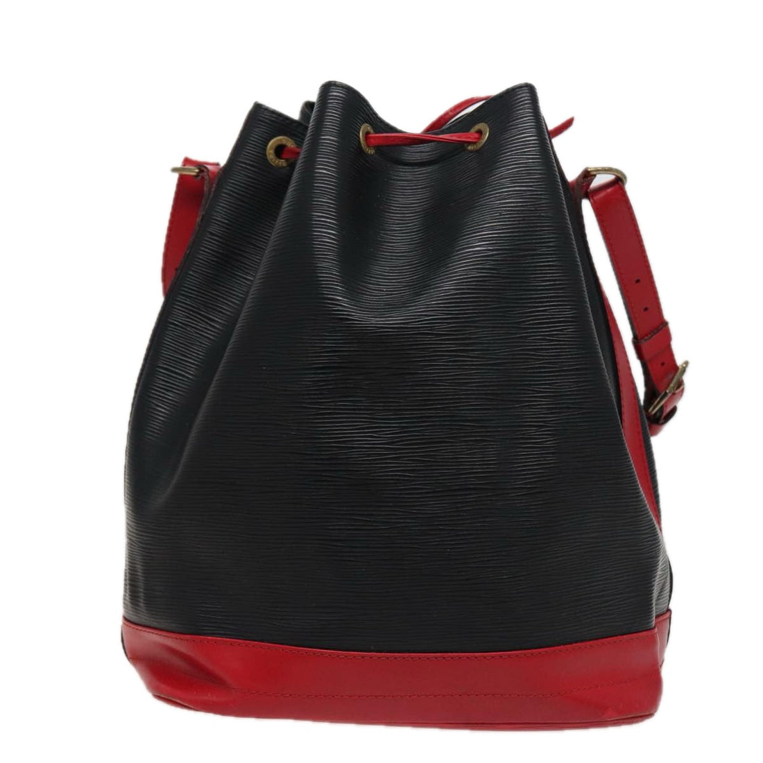Louis Vuitton Noe  Leather Shoulder Bag
