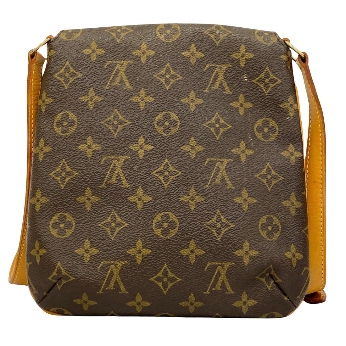Louis Vuitton Mtte Salsa  Canvas Shoulder Bag