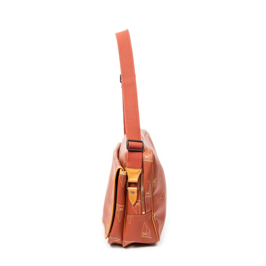 Ltd. Ed. LV America's Cup Bosphore Calvi Messenger