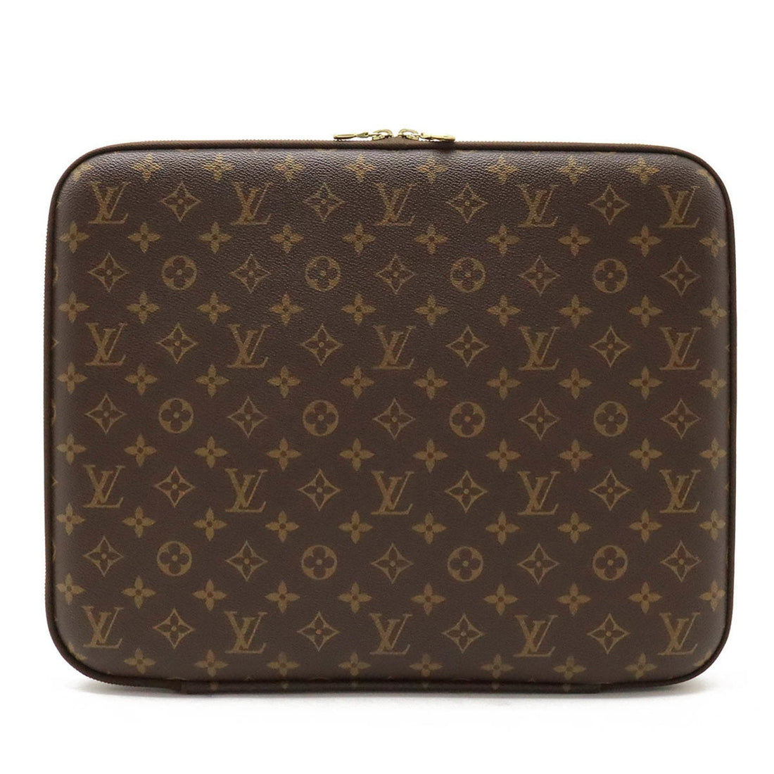 Louis Vuitton Etui Ipad  Canvas Wallet
