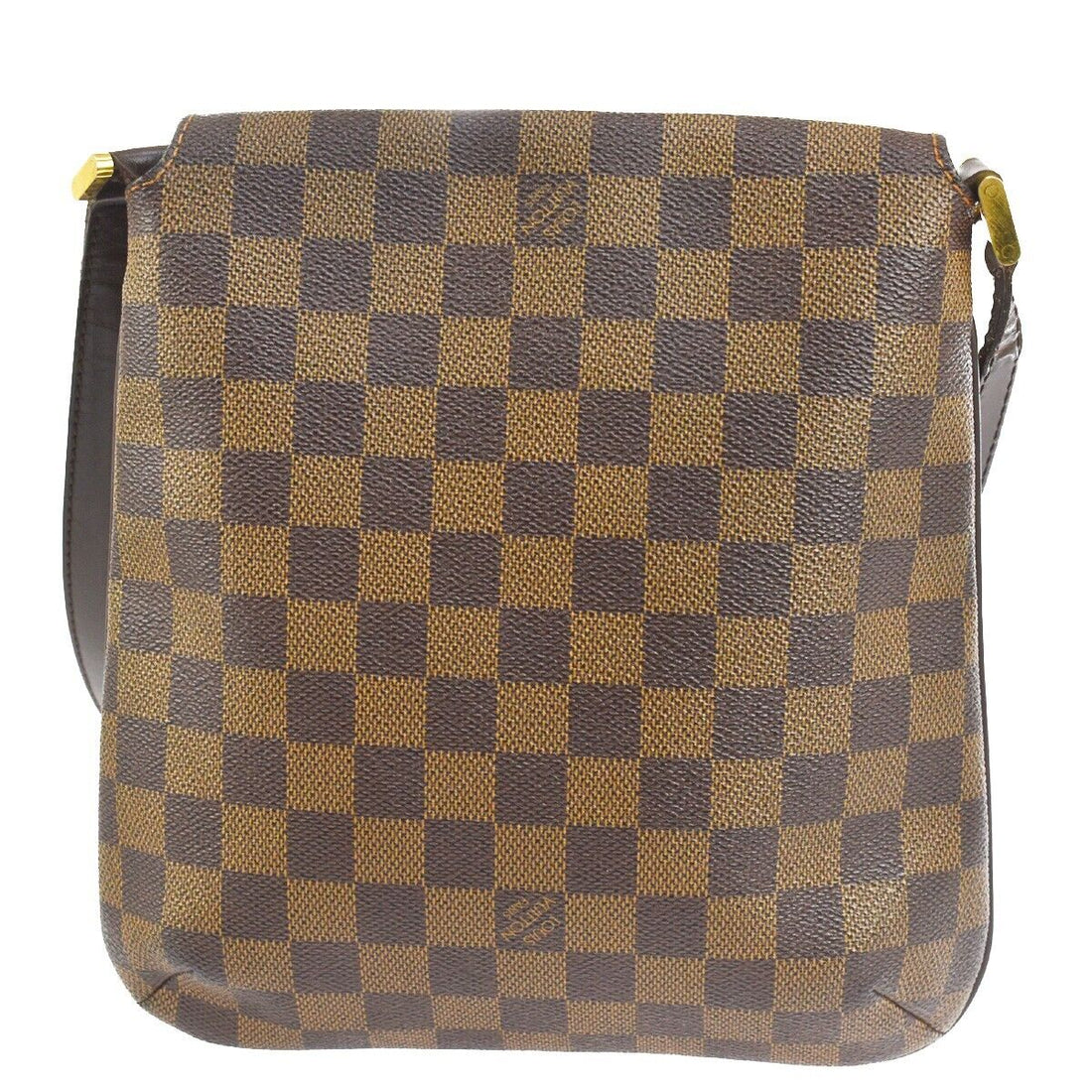 Louis Vuitton Mtte Salsa  Canvas Shoulder Bag