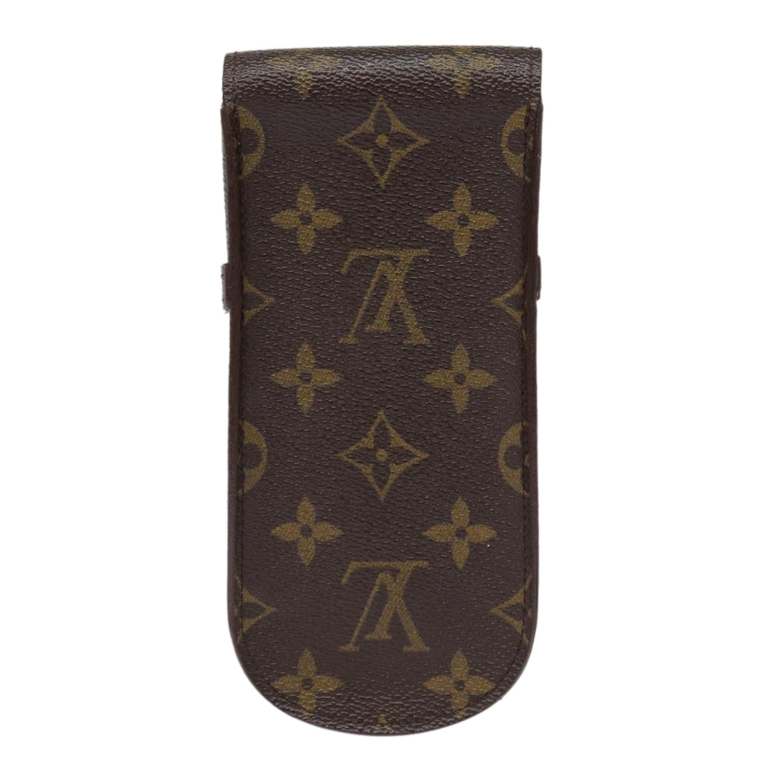 Louis Vuitton Etui À Lunettes  Canvas Wallet
