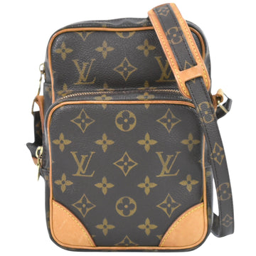 Louis Vuitton Amazon  Canvas Shoulder Bag