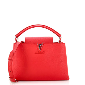 Capucines Bag Leather PM