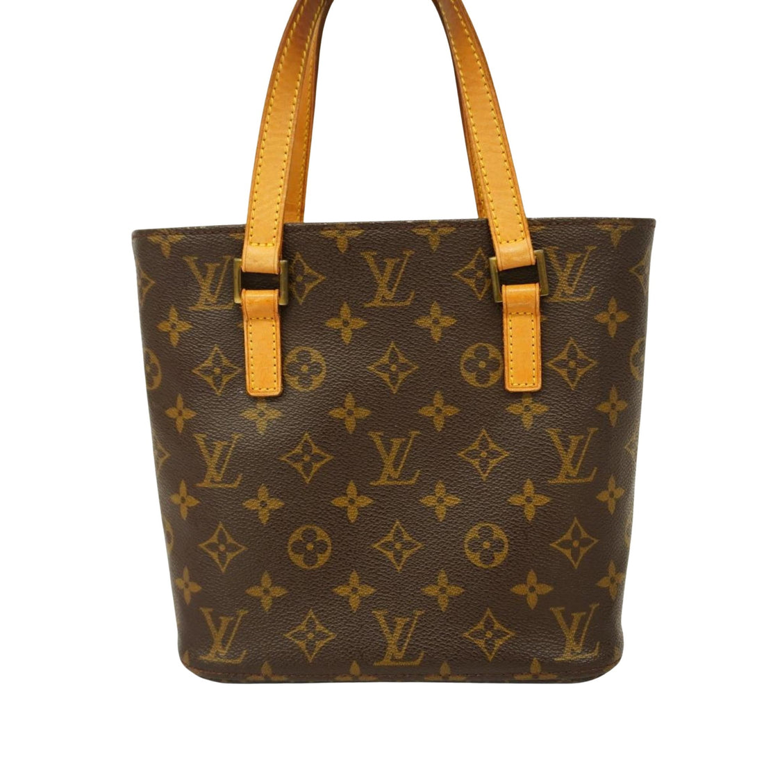 Louis Vuitton Vavin  Canvas Tote Bag