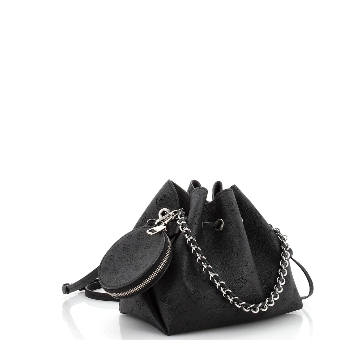 Bella Bucket Bag Mahina Leather