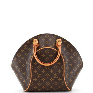 Ellipse Bag Monogram Canvas MM