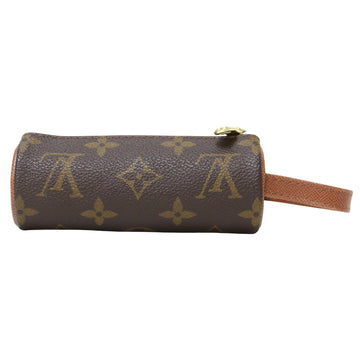 Louis Vuitton Etui Ã Balles De Golf  Canvas Clutch Bag