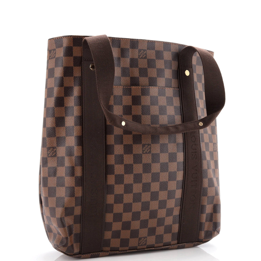 Cabas Beaubourg Damier