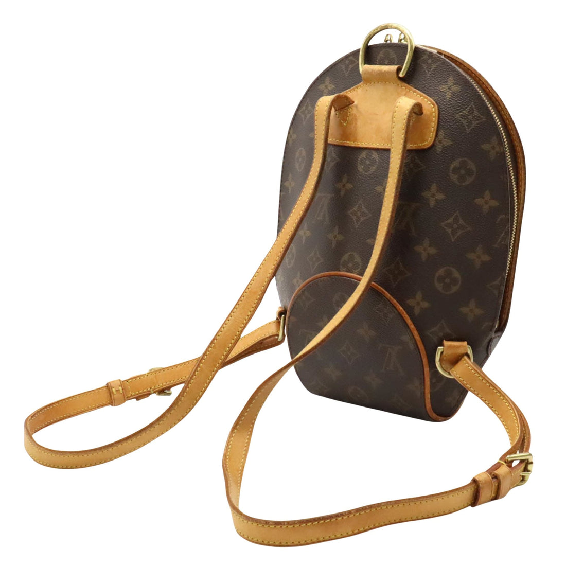 Louis Vuitton Ellipse Pm  Canvas Backpack Bag