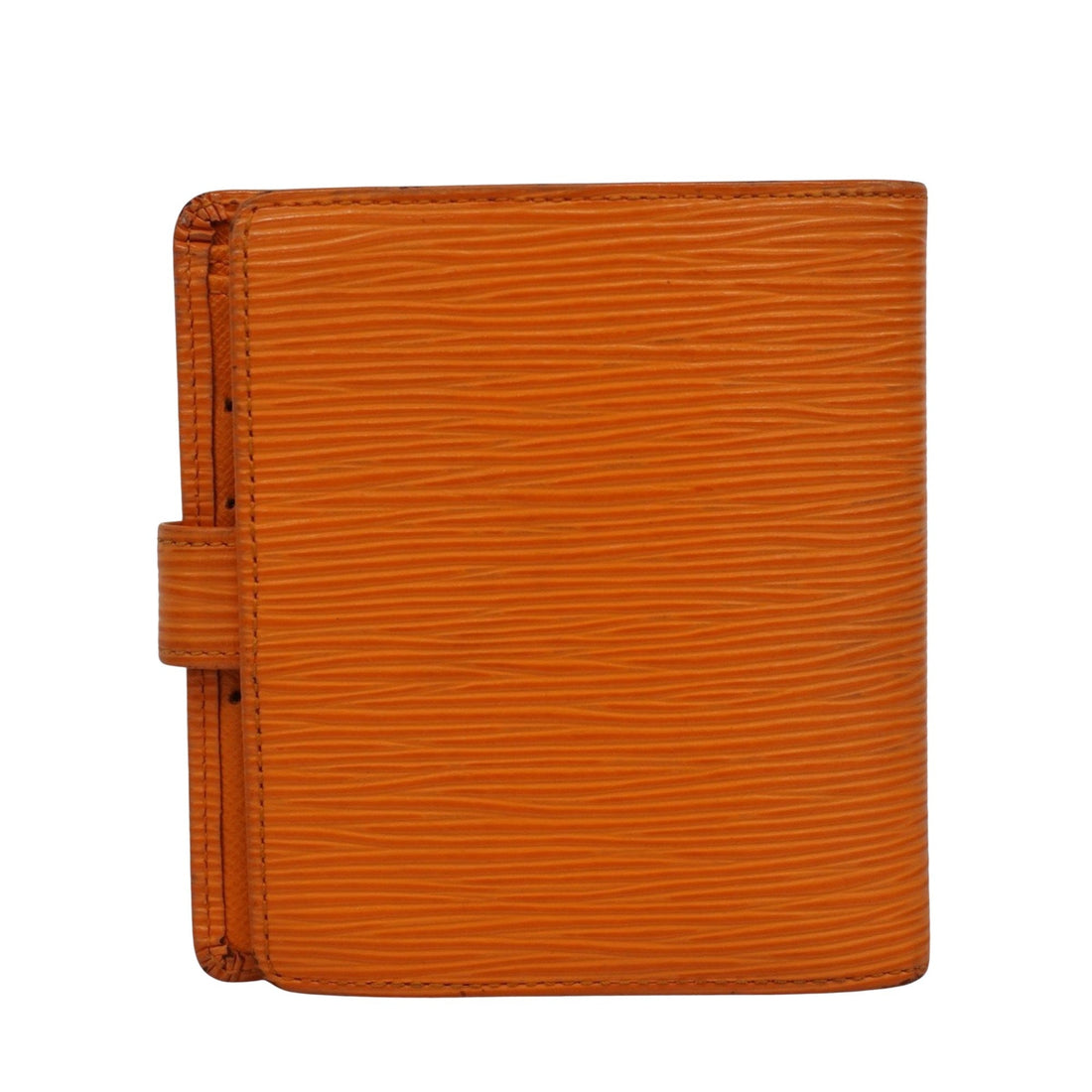 Louis Vuitton Porte Billet  Leather Wallet