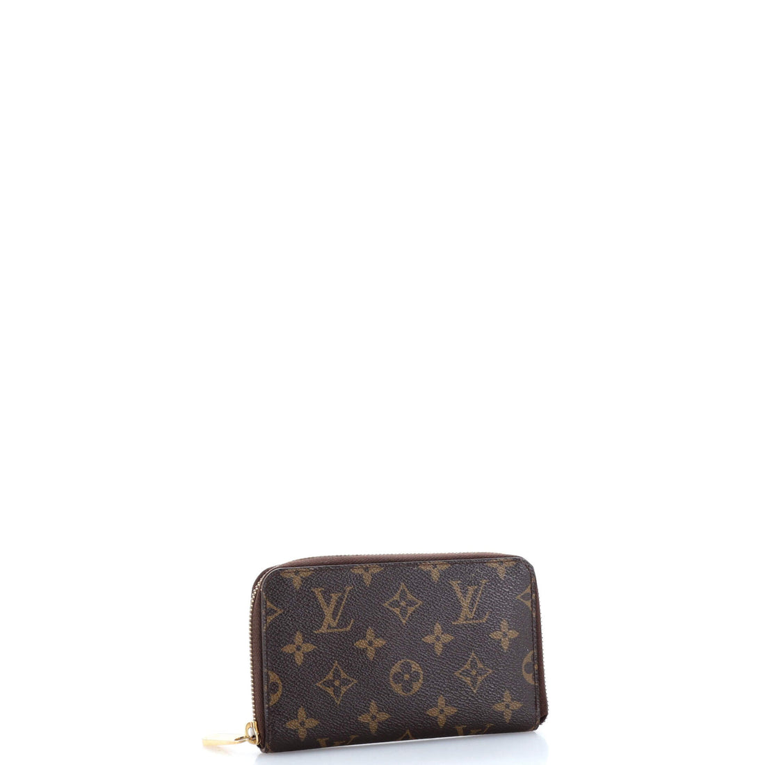 Zippy Compact Wallet Monogram Canvas