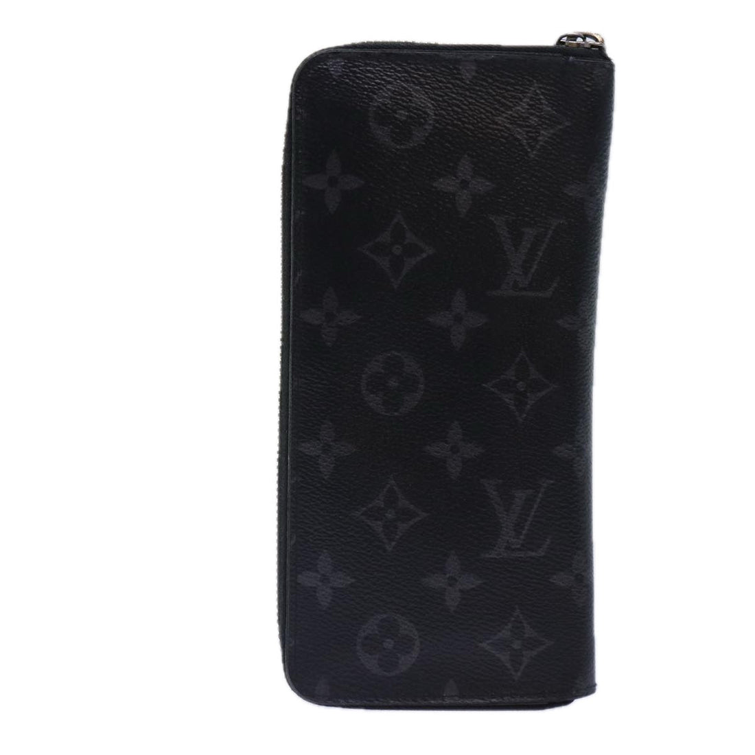 Louis Vuitton Zippy Wallet  Canvas Wallet
