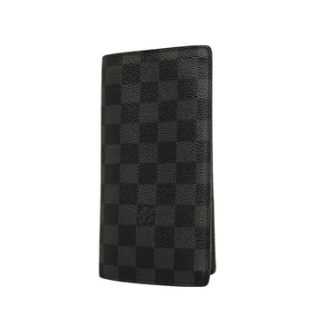 Louis Vuitton Brazza  Canvas Wallet