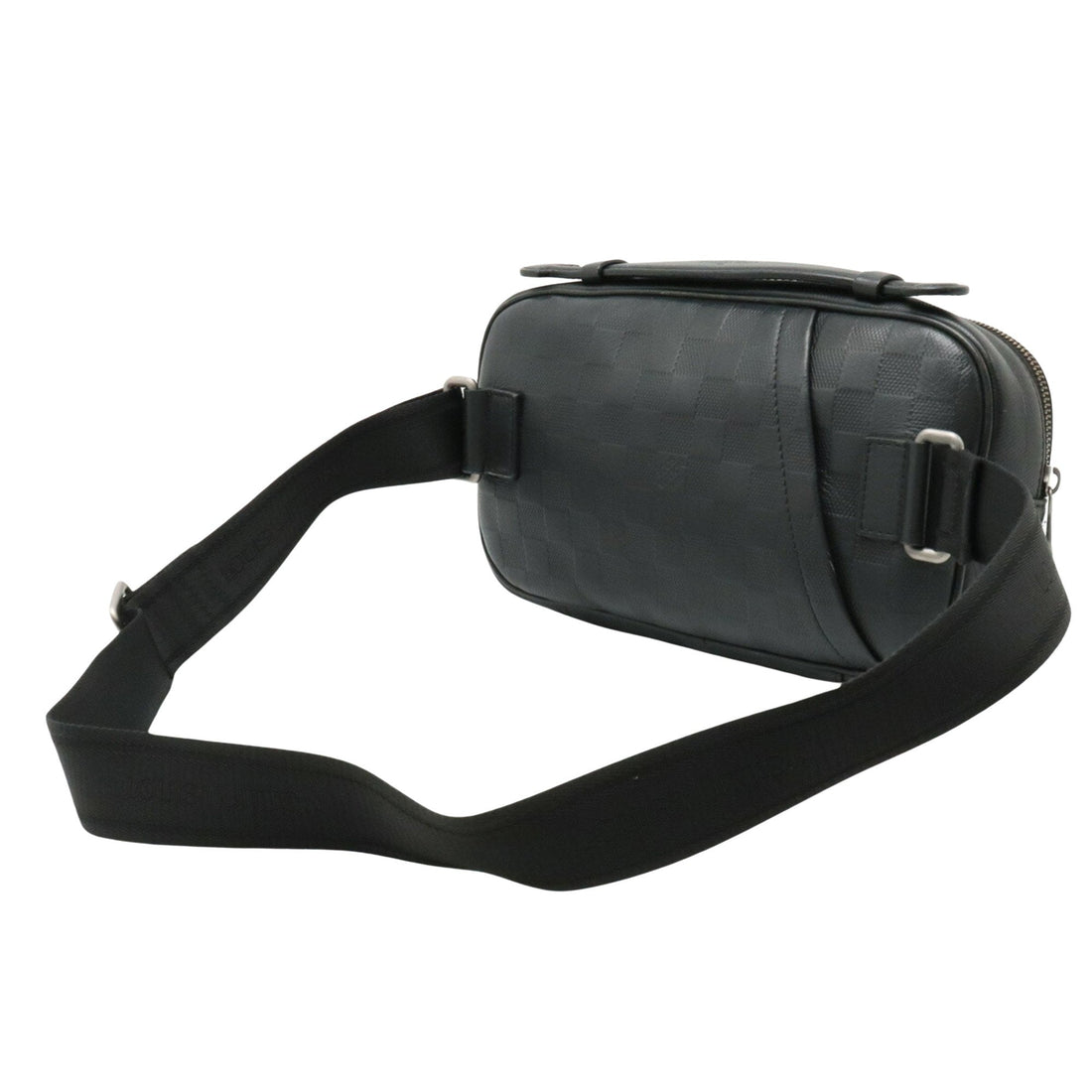 Louis Vuitton Ambler  Canvas Shoulder Bag