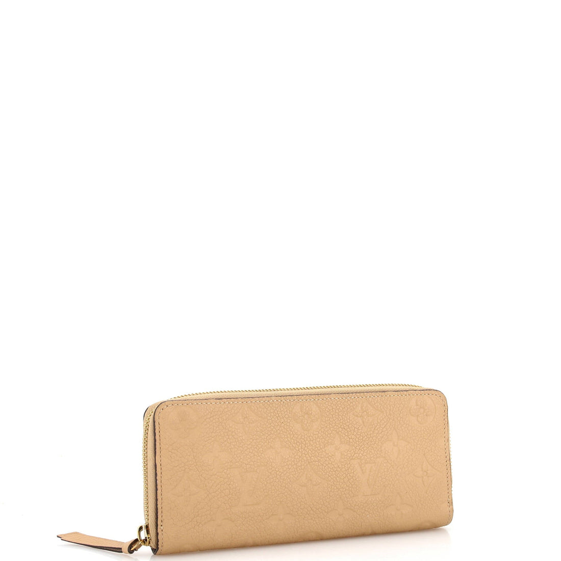 Zippy Wallet Monogram Canvas