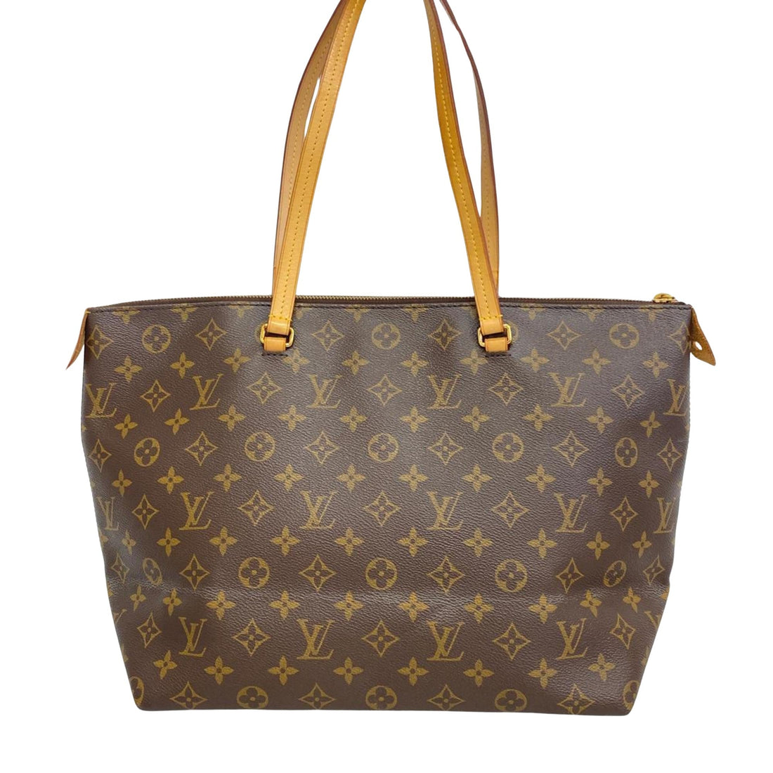 Louis Vuitton Jena  Canvas Tote Bag