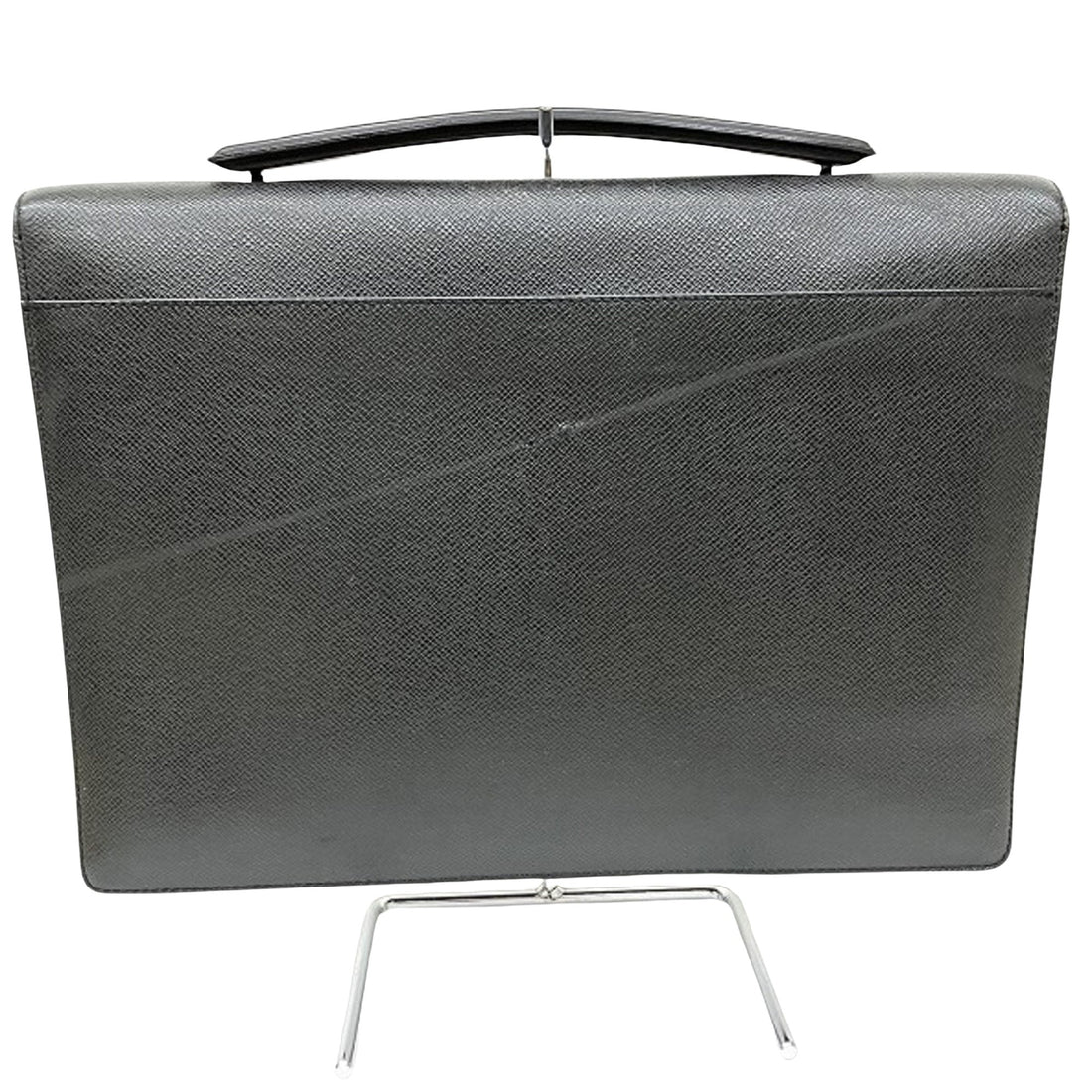 Louis Vuitton Angara  Leather Handbag