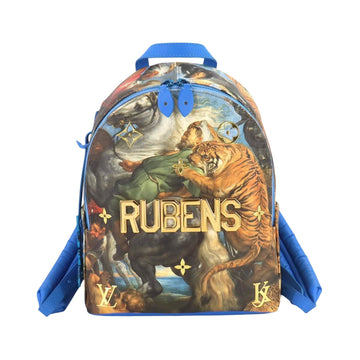Louis Vuitton Palm Springs  Canvas Backpack Bag