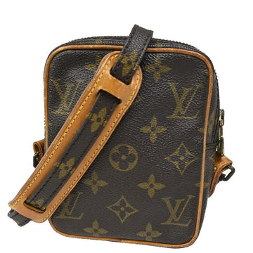 Louis Vuitton Danube   Plated Shoulder Bag