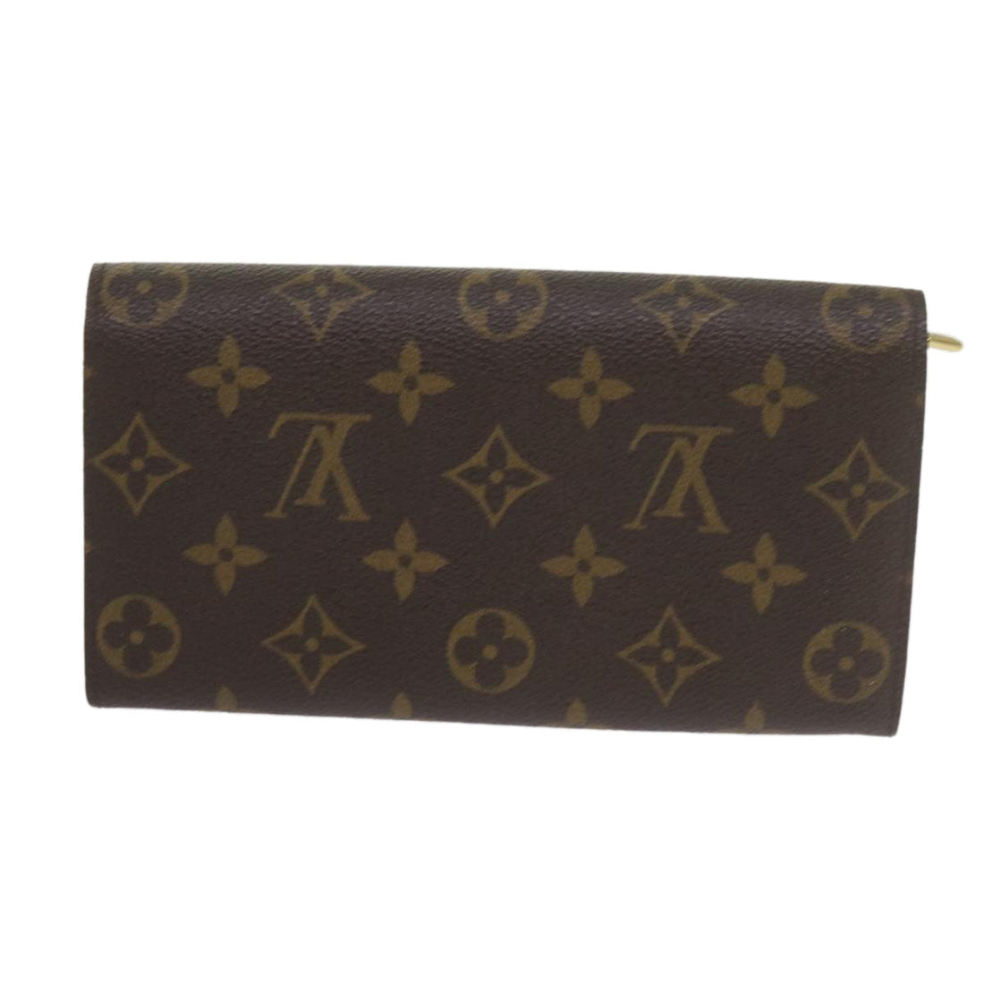 Louis Vuitton  Canvas Wallet