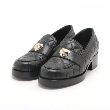 Chanel Coco Leather  35  Black G39697