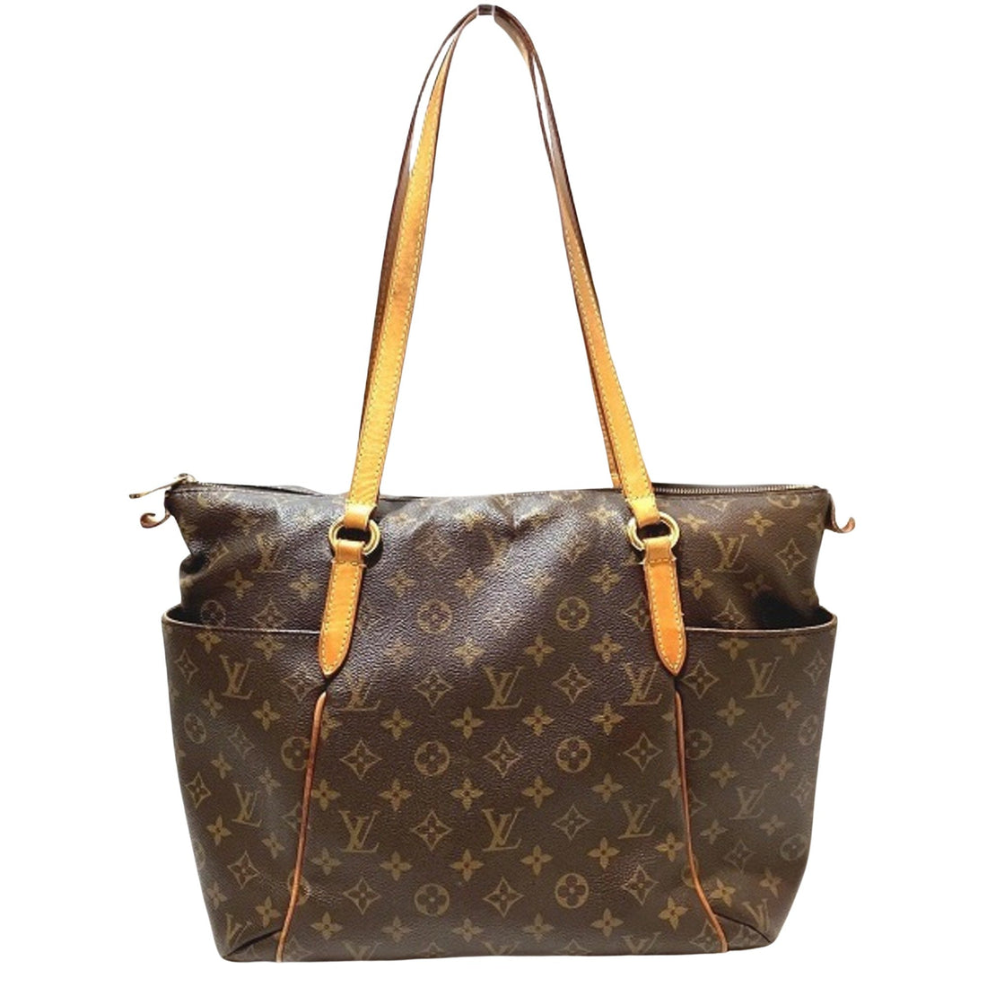 Louis Vuitton Totally  Canvas Shoulder Bag