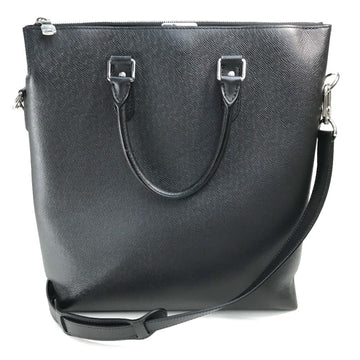 Louis Vuitton Anton  Leather Handbag
