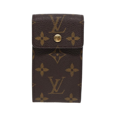 Louis Vuitton Porte ClÃ©s  Canvas Clutch Jewelry